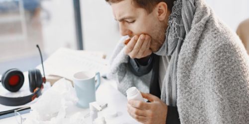 influenza come curarla