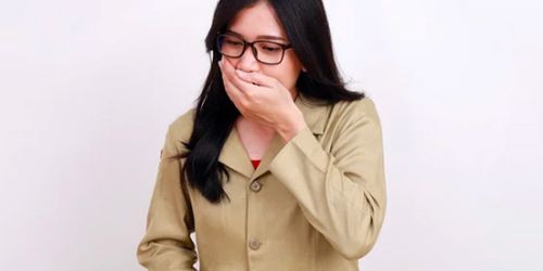 nausea da stress