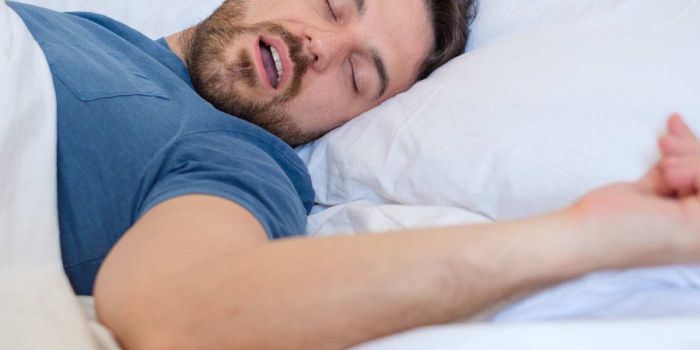 problemi a dormire