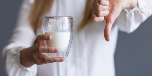 intolleranza lattosio