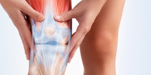 dolore al ginocchio